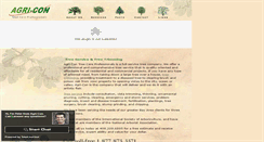 Desktop Screenshot of agri-con.com